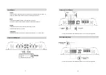 Предварительный просмотр 24 страницы Ground Zero GZTA 4.24VDC Owner'S Manual