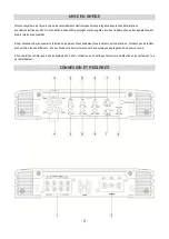 Preview for 28 page of Ground Zero GZTA 4125X-24V Owner'S Manual