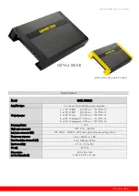 Preview for 3 page of Ground Zero GZTA 4125X-B Owner'S Manual