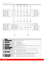 Preview for 10 page of Ground Zero GZTA 4125X-B Owner'S Manual