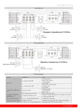 Preview for 11 page of Ground Zero GZTA 4125X-B Owner'S Manual