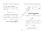 Preview for 6 page of Ground Zero GZTA 4125X User Manual