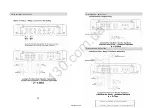 Preview for 8 page of Ground Zero GZTA 4125X User Manual