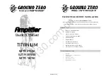 Preview for 11 page of Ground Zero GZTA 4125X User Manual