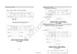 Preview for 17 page of Ground Zero GZTA 4125X User Manual