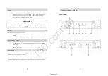 Preview for 30 page of Ground Zero GZTA 4125X User Manual