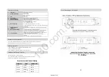 Preview for 32 page of Ground Zero GZTA 4125X User Manual