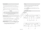 Preview for 38 page of Ground Zero GZTA 4125X User Manual