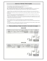 Предварительный просмотр 4 страницы Ground Zero GZUA 2.250SQ Owner'S Manual