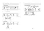 Preview for 5 page of Ground Zero Hydrogen GZHA 2250XII Owner'S Manual