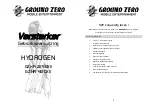 Preview for 25 page of Ground Zero Hydrogen GZHA 2250XII Owner'S Manual