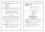 Предварительный просмотр 2 страницы Ground Zero PLUTONIUM GZPA 1.10K-HC Owner'S Manual