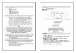 Предварительный просмотр 8 страницы Ground Zero PLUTONIUM GZPA 1.10K-HC Owner'S Manual