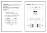 Предварительный просмотр 9 страницы Ground Zero PLUTONIUM GZPA 1.10K-HC Owner'S Manual