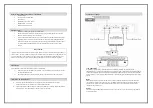 Предварительный просмотр 14 страницы Ground Zero PLUTONIUM GZPA 1.10K-HC Owner'S Manual