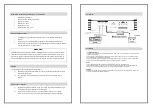 Preview for 2 page of Ground Zero PLUTONIUM GZPA 1.4000D Owner'S Manual