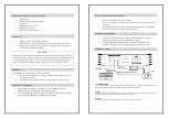 Preview for 14 page of Ground Zero PLUTONIUM GZPA 1.4000D Owner'S Manual