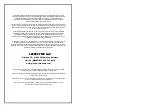 Preview for 18 page of Ground Zero PLUTONIUM GZPA 1.4000D Owner'S Manual