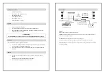 Preview for 20 page of Ground Zero PLUTONIUM GZPA 1.4000D Owner'S Manual