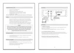 Preview for 2 page of Ground Zero Plutonium GZPA 1.4000DXII Owner'S Manual