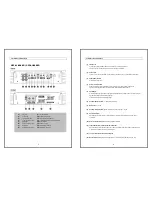 Preview for 3 page of Ground Zero PLUTONIUM GZPA 1.6000D Owner'S Manual