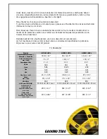 Preview for 2 page of Ground Zero PLUTONIUM GZPW 12SPL Owner'S Manual