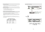 Preview for 5 page of Ground Zero Radioactive 2.360G Owner'S Manual