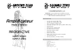 Preview for 33 page of Ground Zero Radioactive 2.360G Owner'S Manual