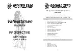 Preview for 41 page of Ground Zero Radioactive 2.360G Owner'S Manual