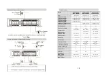 Preview for 29 page of Ground Zero RADIOACTIVE GZRA 1.600D Owner'S Manual