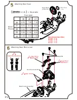 Preview for 5 page of Ground Zero SZ Instruction And Assembly Manual