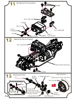 Preview for 8 page of Ground Zero SZ Instruction And Assembly Manual