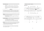 Preview for 2 page of Ground Zero TITANIUM GZTA 5120X Owner'S Manual