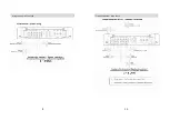 Preview for 13 page of Ground Zero TITANIUM GZTA 5120X Owner'S Manual