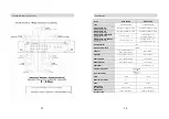 Preview for 15 page of Ground Zero TITANIUM GZTA 5120X Owner'S Manual