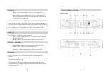 Preview for 18 page of Ground Zero TITANIUM GZTA 5120X Owner'S Manual