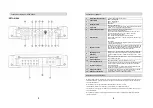 Preview for 19 page of Ground Zero TITANIUM GZTA 5120X Owner'S Manual