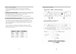 Preview for 20 page of Ground Zero TITANIUM GZTA 5120X Owner'S Manual