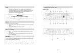 Preview for 26 page of Ground Zero TITANIUM GZTA 5120X Owner'S Manual