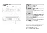 Preview for 27 page of Ground Zero TITANIUM GZTA 5120X Owner'S Manual