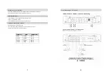 Preview for 28 page of Ground Zero TITANIUM GZTA 5120X Owner'S Manual