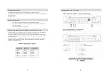 Preview for 36 page of Ground Zero TITANIUM GZTA 5120X Owner'S Manual