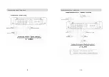 Preview for 37 page of Ground Zero TITANIUM GZTA 5120X Owner'S Manual