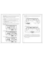 Предварительный просмотр 10 страницы Ground Zero Uranium -DX GZUA 2250DX Owner'S Manual