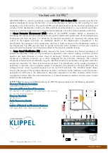 Предварительный просмотр 7 страницы Ground Zero URANIUM GZUB 10BR Owner'S Manual