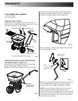 Preview for 2 page of GroundsKeeper 3042650 Assembly Instructions