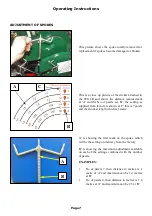 Preview for 8 page of Groundsman TC4GCO Operator'S Manual