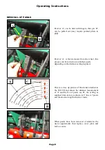 Preview for 10 page of Groundsman TC4GCO Operator'S Manual