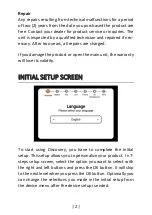 Preview for 3 page of GROUNDTECH DISCOVERY Series User Manual