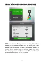 Preview for 9 page of GROUNDTECH DISCOVERY Series User Manual